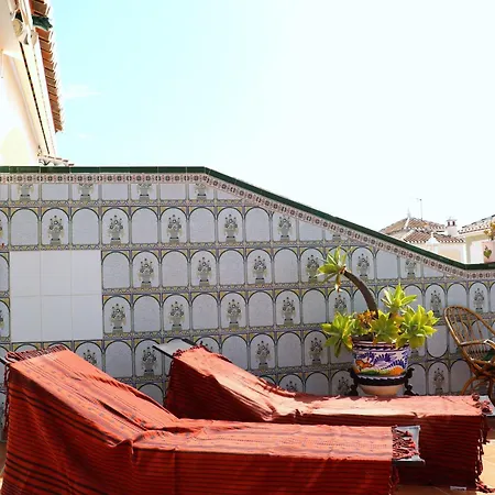 Charmigt Hus Med Baesta Laege I Torrox Costa 度假居