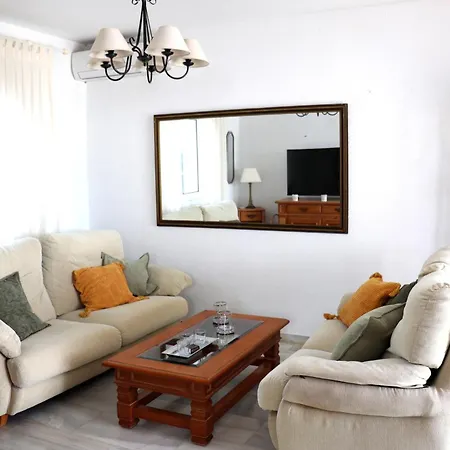 Holiday home Charmigt Hus Med Baesta Laege I Torrox Costa