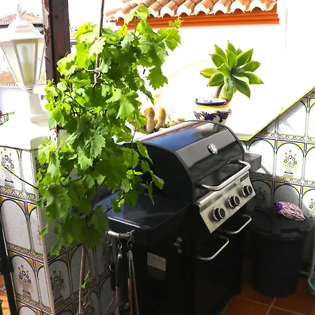 Charmigt Hus Med Baesta Laege I Torrox Costa Holiday home *