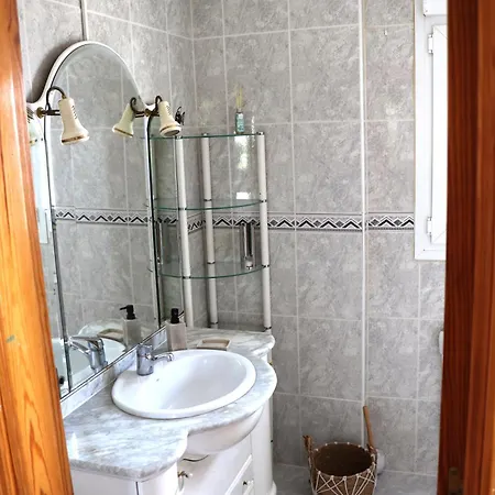 Charmigt Hus Med Baesta Laege I Torrox Costa 度假居 *