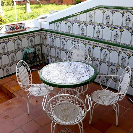 Charmigt Hus Med Baesta Laege I Torrox Costa 度假居 *