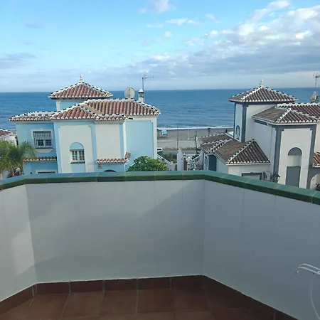 Charmigt Hus Med Baesta Laege I Torrox Costa 別荘 *