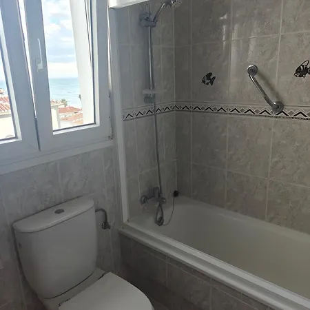Charmigt Hus Med Baesta Laege I Torrox Costa 度假居 *