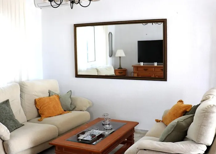 別荘 Charmigt Hus Med Baesta Laege I Torrox Costa