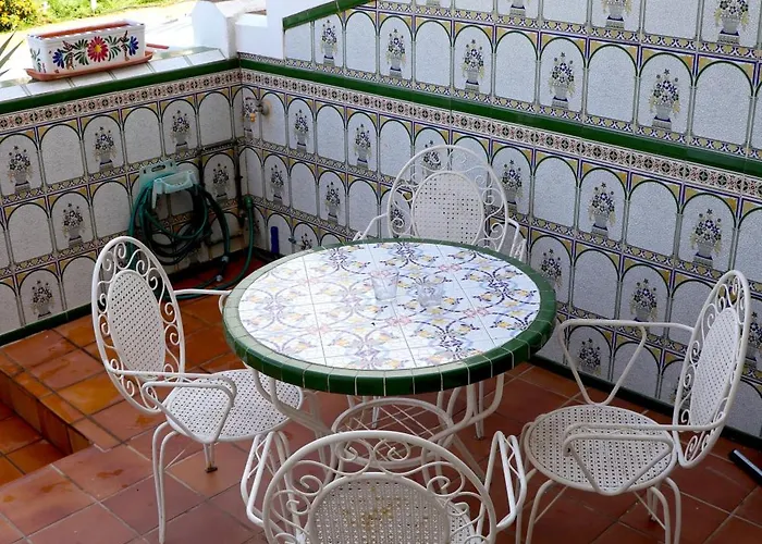 Charmigt Hus Med Baesta Laege I Torrox Costa 別荘 *