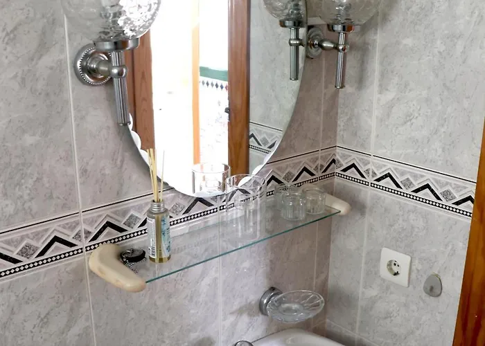 Charmigt Hus Med Baesta Laege I Torrox Costa * マラガ