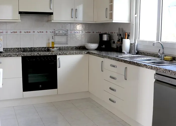 Charmigt Hus Med Baesta Laege I Torrox Costa 別荘 マラガ